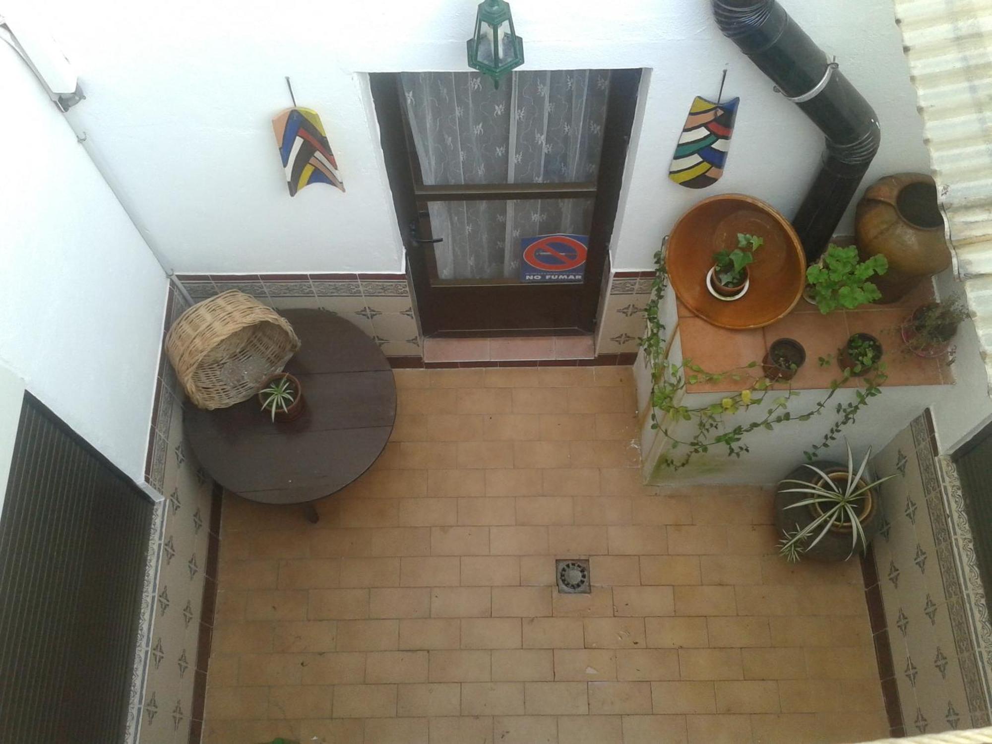 El Hogar De Ardwina Vendégház Alía Kültér fotó