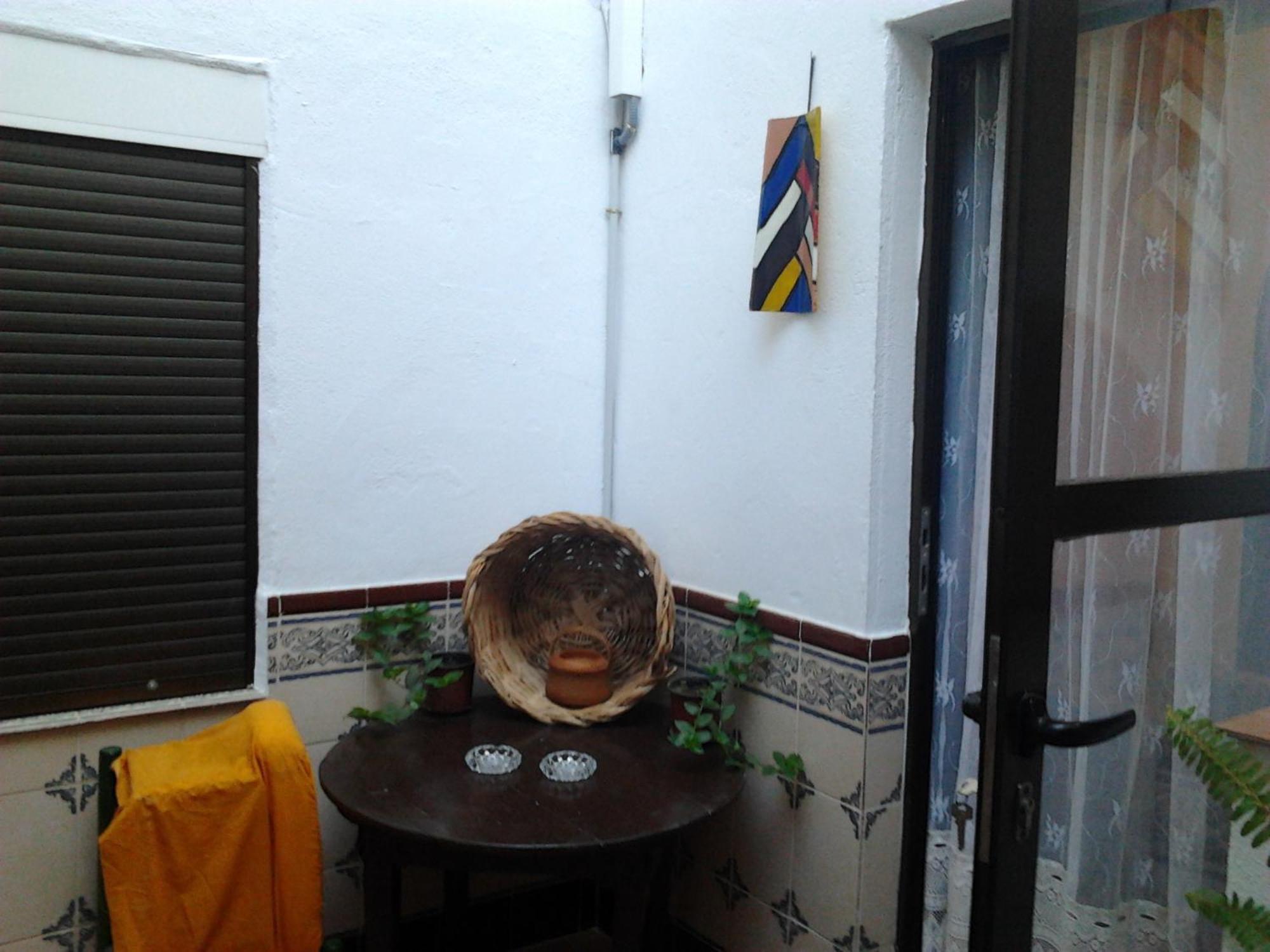El Hogar De Ardwina Vendégház Alía Kültér fotó