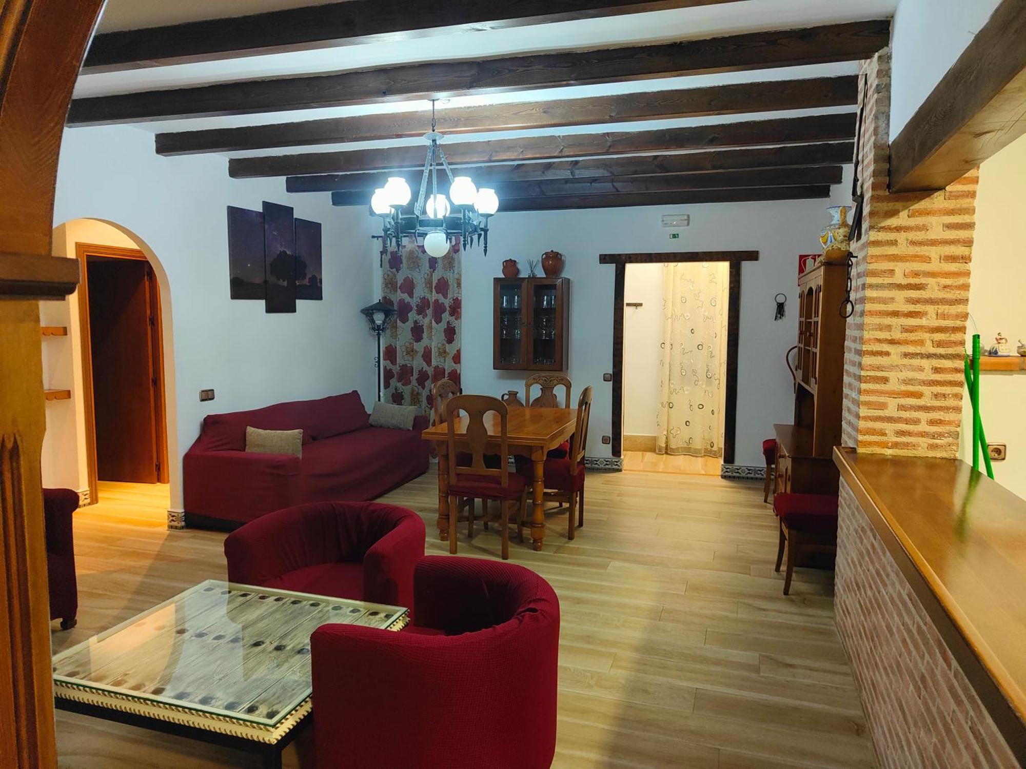 El Hogar De Ardwina Vendégház Alía Kültér fotó