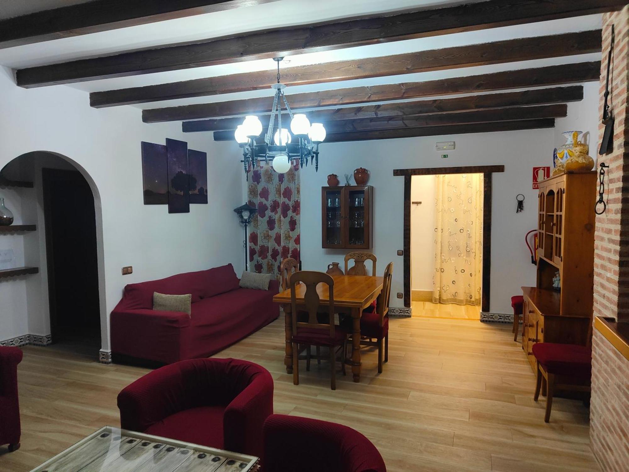 El Hogar De Ardwina Vendégház Alía Kültér fotó