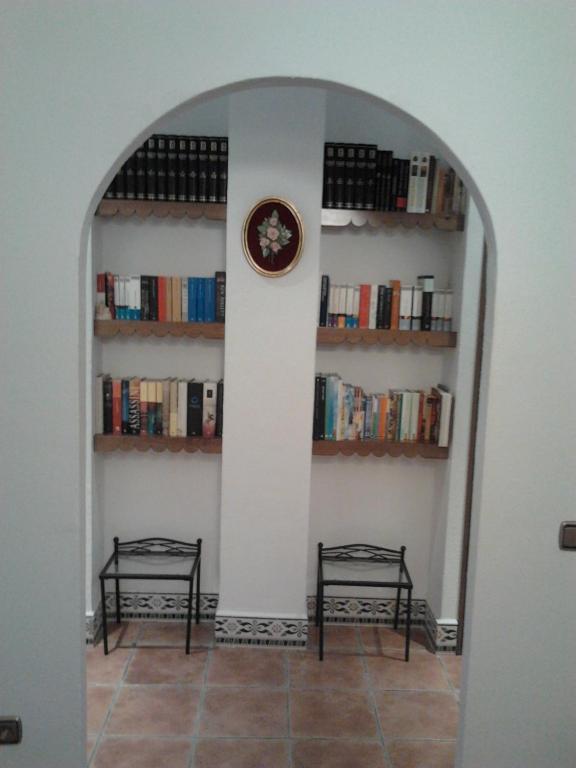 El Hogar De Ardwina Vendégház Alía Szoba fotó