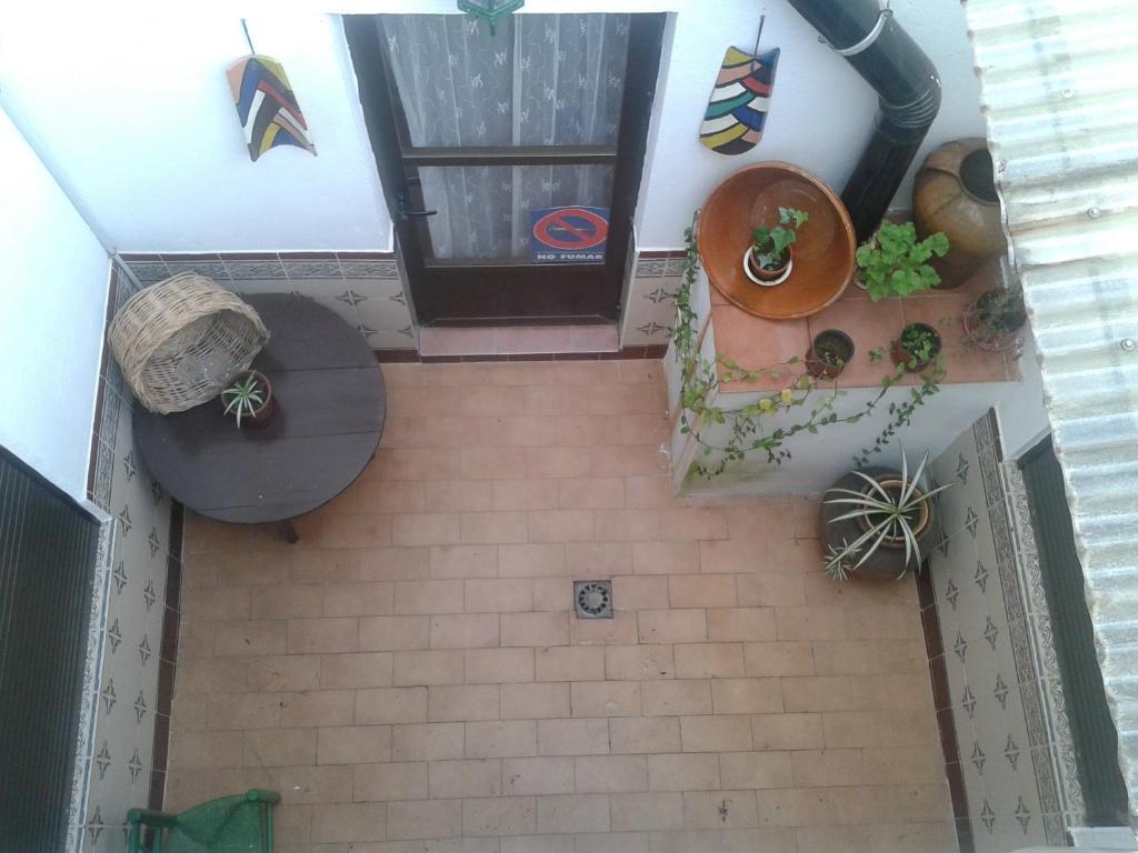 El Hogar De Ardwina Vendégház Alía Szoba fotó
